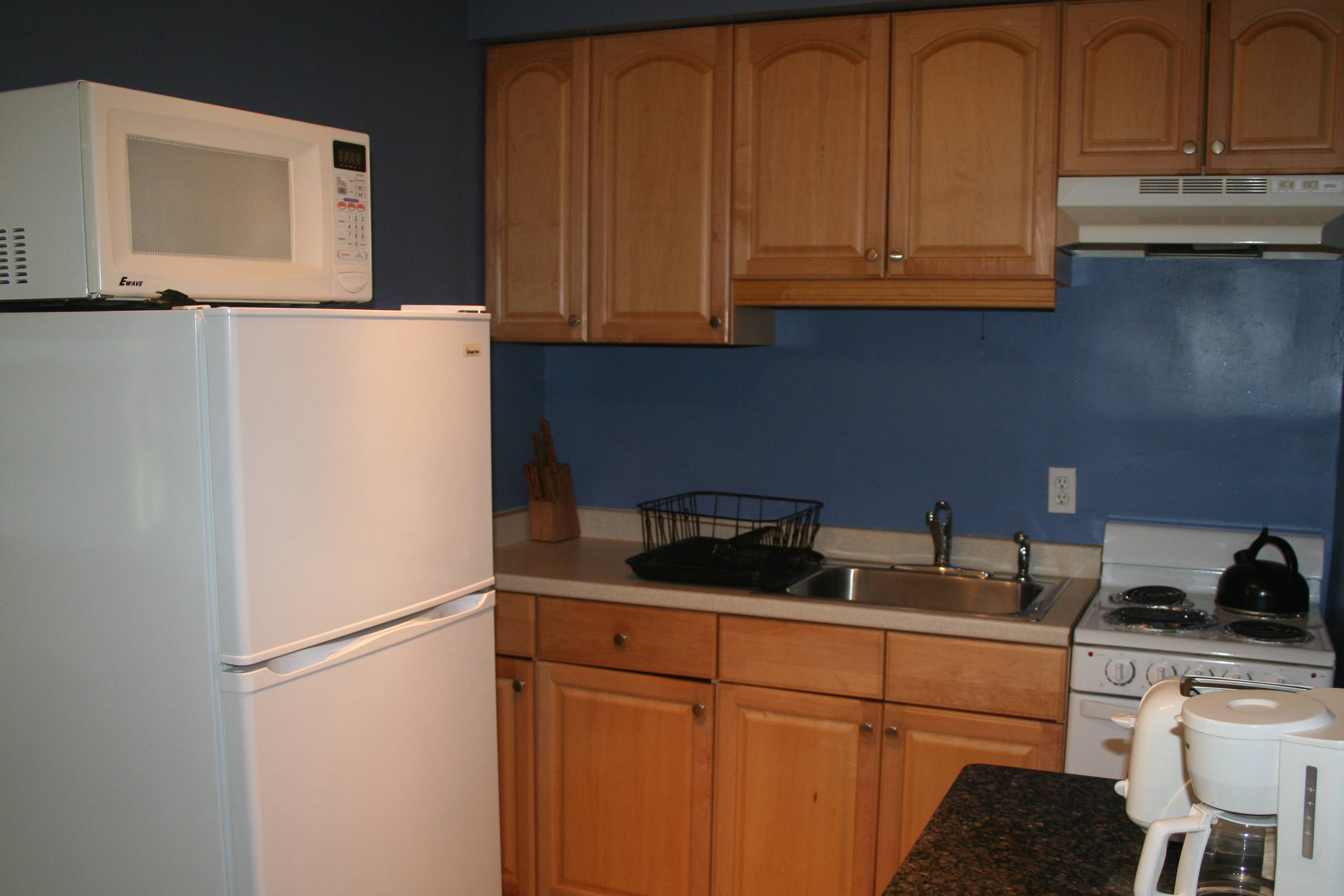 Renovated Kitchen